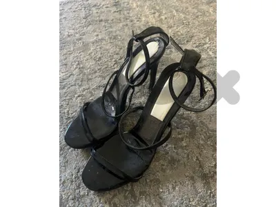 High heels