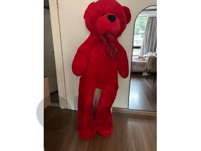 Giant Teddy Bear 220cm – Perfect Gift