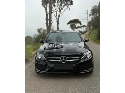 Mercedes-Benz C-Class 2018 C300 2018 2WD