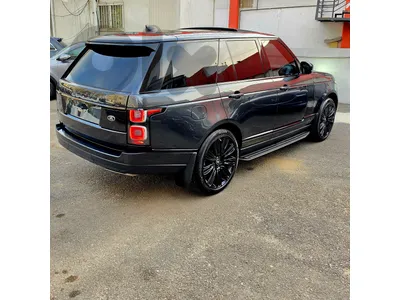 RANGE ROVER VOGUE V8 2018 CLEAN CARFAX BLACK EDITION MINT CONDITION RANGE ROVER VOGUE V8 2018 CLEAN CARFAX BLACK EDITION MINT CONDITION