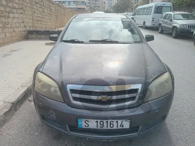 Chevrolet Caprice 2009