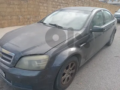 Chevrolet Caprice 2008 v6 ٦ سيلندر