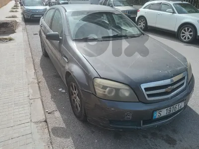 Chevrolet Caprice 2008 v6 ٦ سيلندر  سعرا منهي