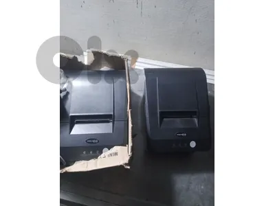 pos printer & barcode reader