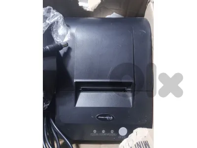pos printer & barcode reader