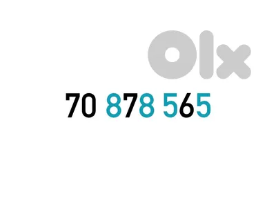 (5 6 7 8) Special Touch Prepaid Mobile Number خط تشريج تاتش مميز