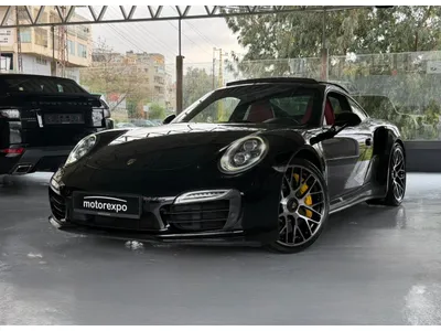 Porsche 991.1 Turbo S 2014 ( 29,000 KM porsche Leb )