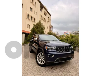 Jeep Grand Cherokee 2017 limited