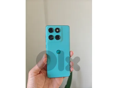 Motorola Edge 60 Fusion