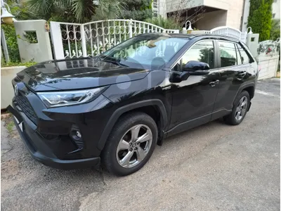 Toyota Rav 4 2019