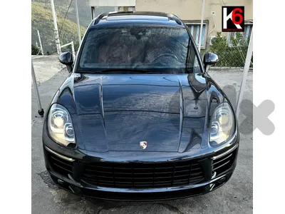 Porsche Macan 2018 MACAN S Porsche Macan 2018 MACAN S