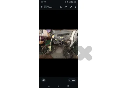 bicycle