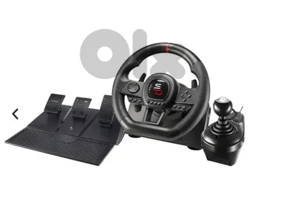 steering wheel
