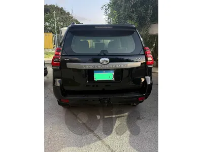 Toyota Prado 2015