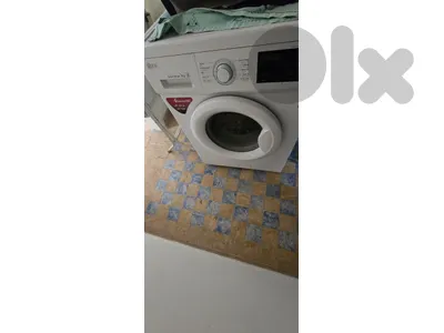 washing machine