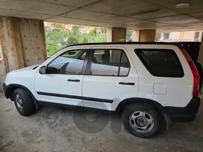 Honda CR-V 2002