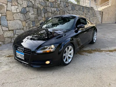 Audi TT 2008 2.0