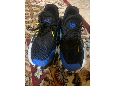 Original adidas D.O.N issue #1 basketball shoes