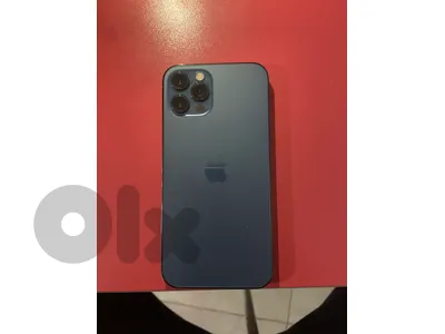 iPhone 12 Pro 128GB Pacific Blue
