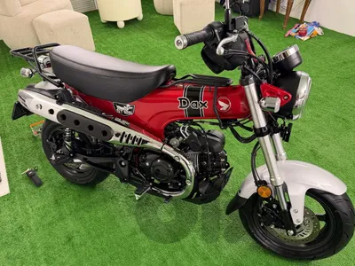 Honda Dax 125 Cc