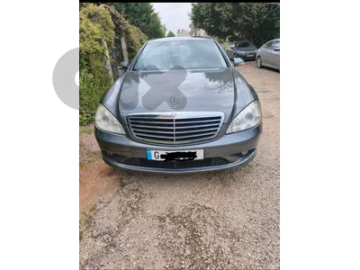 Mercedes-Benz S-Class 2008 S 550
