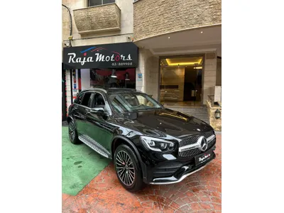 Mercedes-Benz GLC-Class 2016 4 matic Face lift 2020