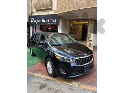 Kia Sedona 2018