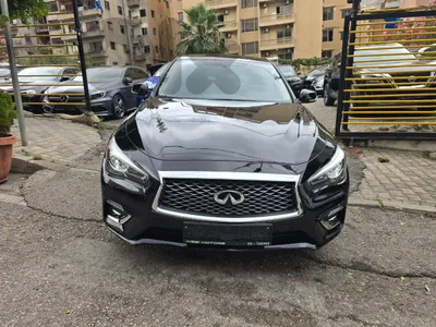Infiniti Q50 2.0T 2019 Rymco 47000km full service history available