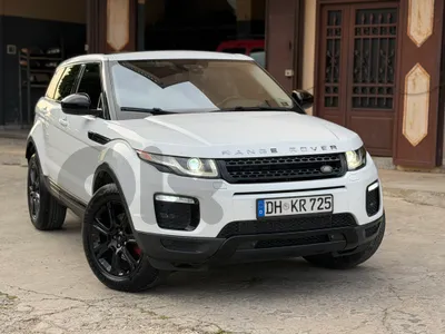 Evoque model 2016 clean carfax boya cherke