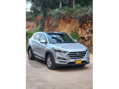 Hyundai Tucson 2018