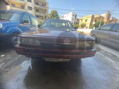 Toyota Camry 1990