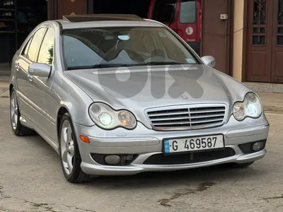 C230 model 2005 boya cherke 4cylindres