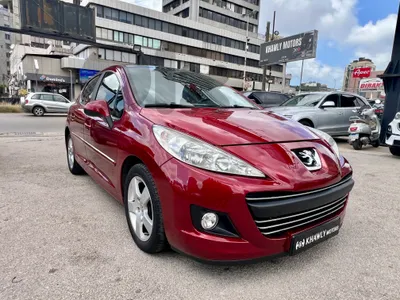 Peugeot 207 only 87k kms!!