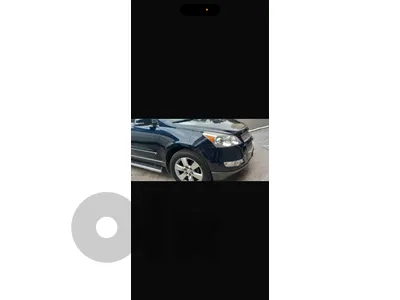 Chevrolet Traverse 2009