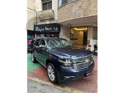 Chevrolet Tahoe 2019