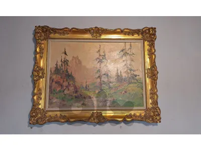 antique european oil painting on canvas antique european oil painting on canvas