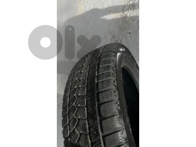 4 Winter Tires 215/60R17 – Used 2 Months