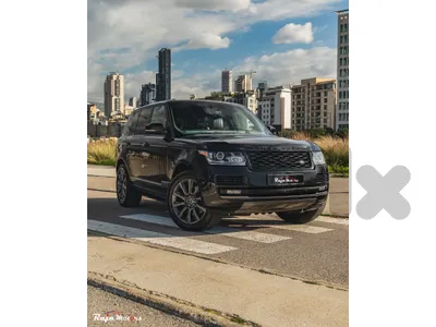 Land Rover Vogue 2016 3