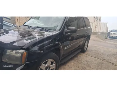 Chevrolet Blazer 2004 2004 Chevrolet Blazer 2004 2004