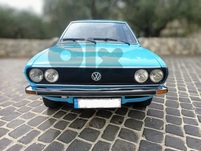 Volkswagen Passat TS 1974