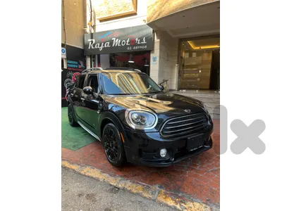 MINI Cooper S Countryman 2018