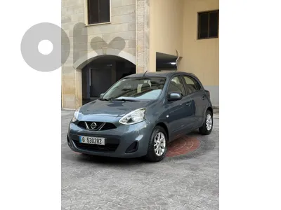 Nissan Micra plus  2019  64.000 km