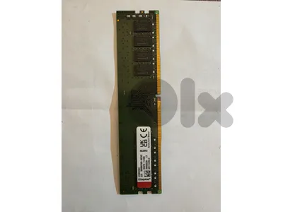 RAM 8 GB DDR4 KINGSTON DESKTOP 3200 MHZ