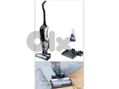 Bissel Crosswave cordless max-like new