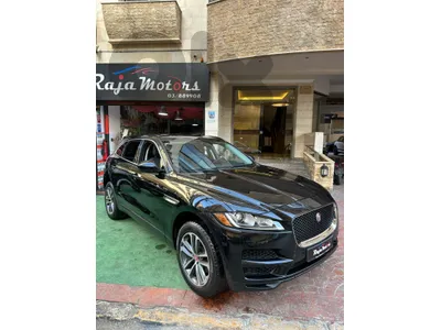 Jaguar F-Pace 2019 2 Jaguar F-Pace 2019 2