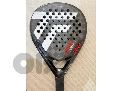 Tecnifibre Padel Racket – Like New (Used Only 4 Times)-