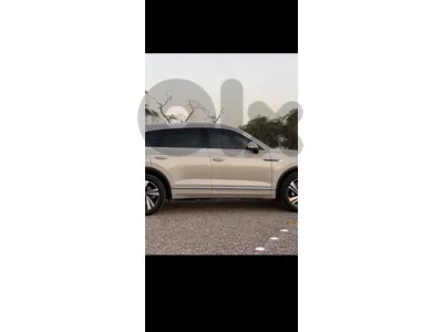 Volkswagen Touareg 2018 2018