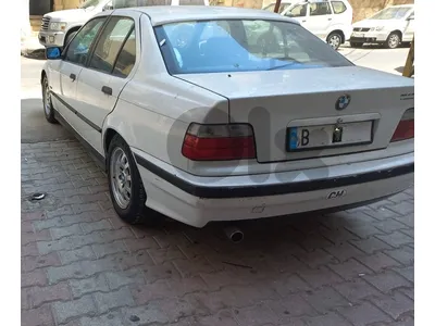 BMW 3-Series 1988 E36