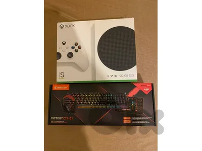 Xbox series s and mouse keyboard