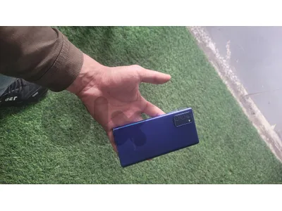 سامسومج نوت 20 g5  ذاكره 256 خارق النضافه